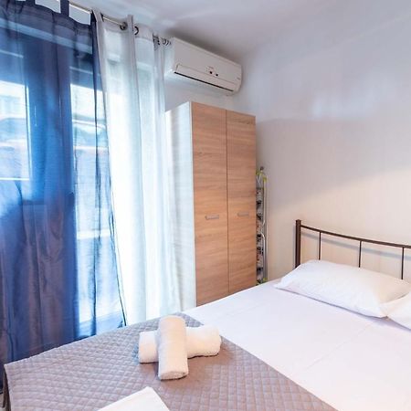 Dns Apartments Kavala Dış mekan fotoğraf