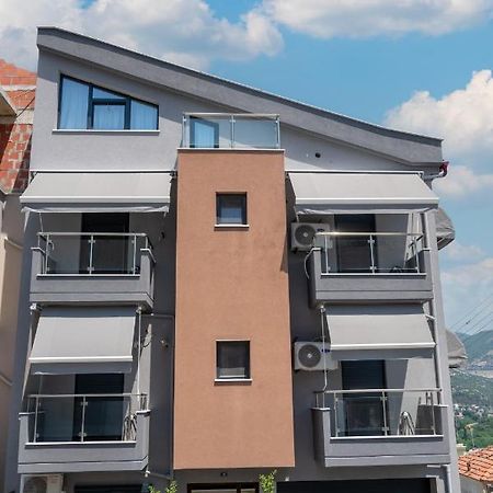 Dns Apartments Kavala Dış mekan fotoğraf