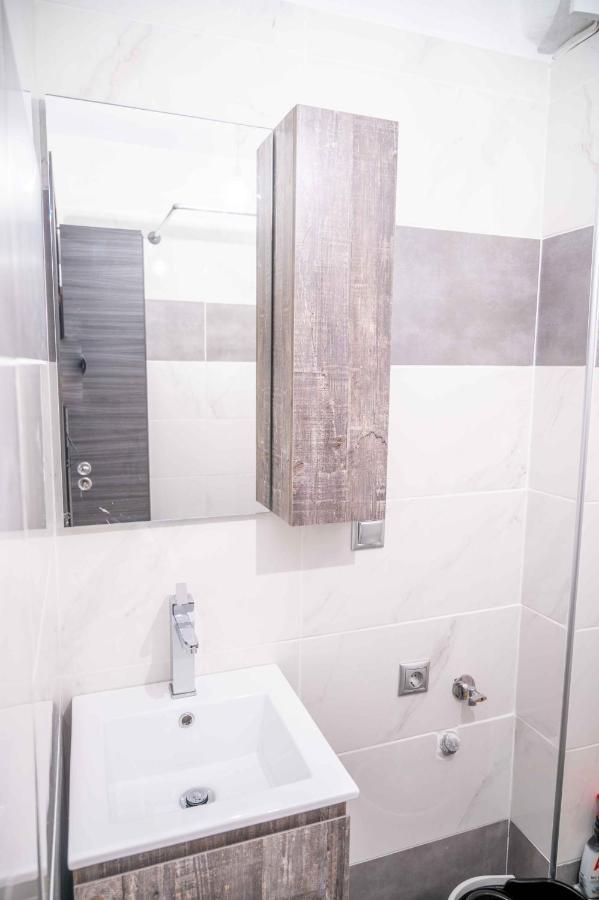 Dns Apartments Kavala Dış mekan fotoğraf