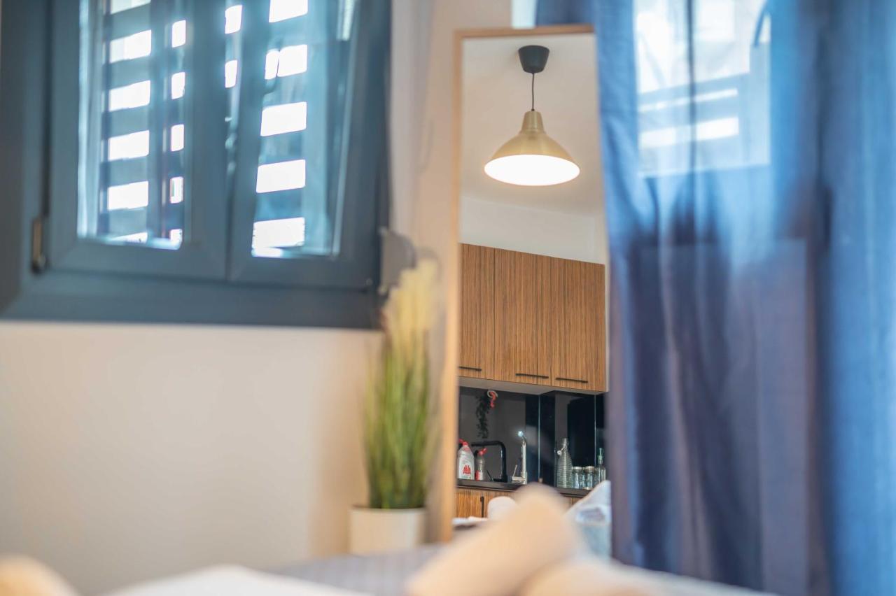 Dns Apartments Kavala Dış mekan fotoğraf