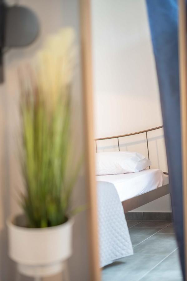 Dns Apartments Kavala Dış mekan fotoğraf