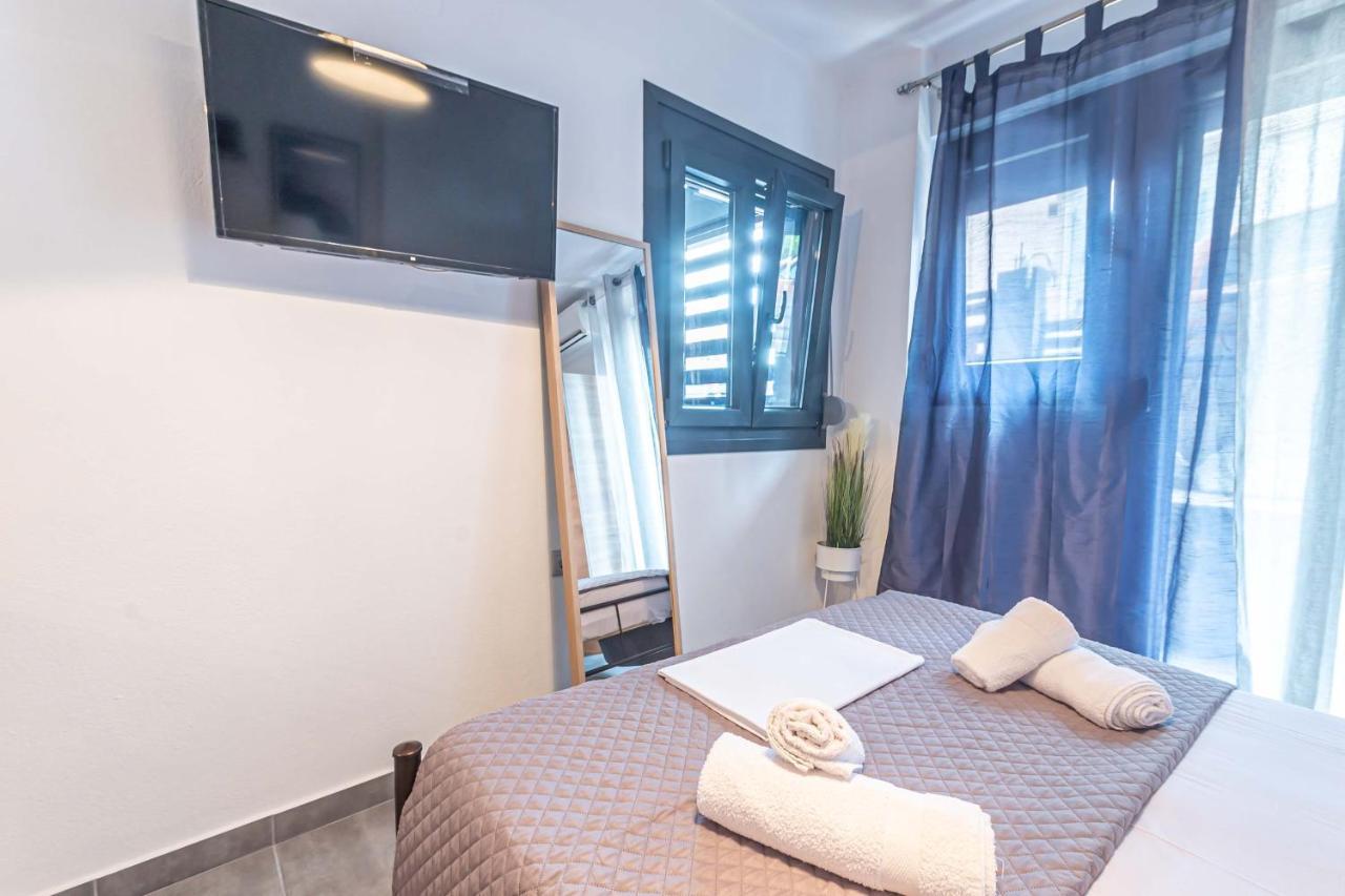 Dns Apartments Kavala Dış mekan fotoğraf