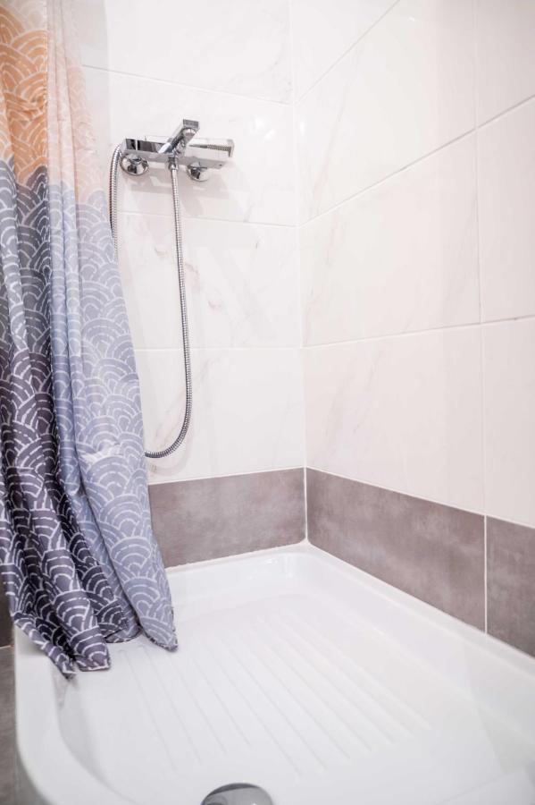 Dns Apartments Kavala Dış mekan fotoğraf