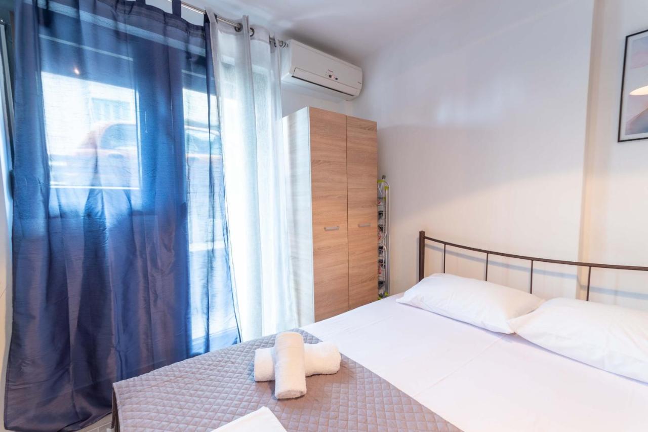 Dns Apartments Kavala Dış mekan fotoğraf