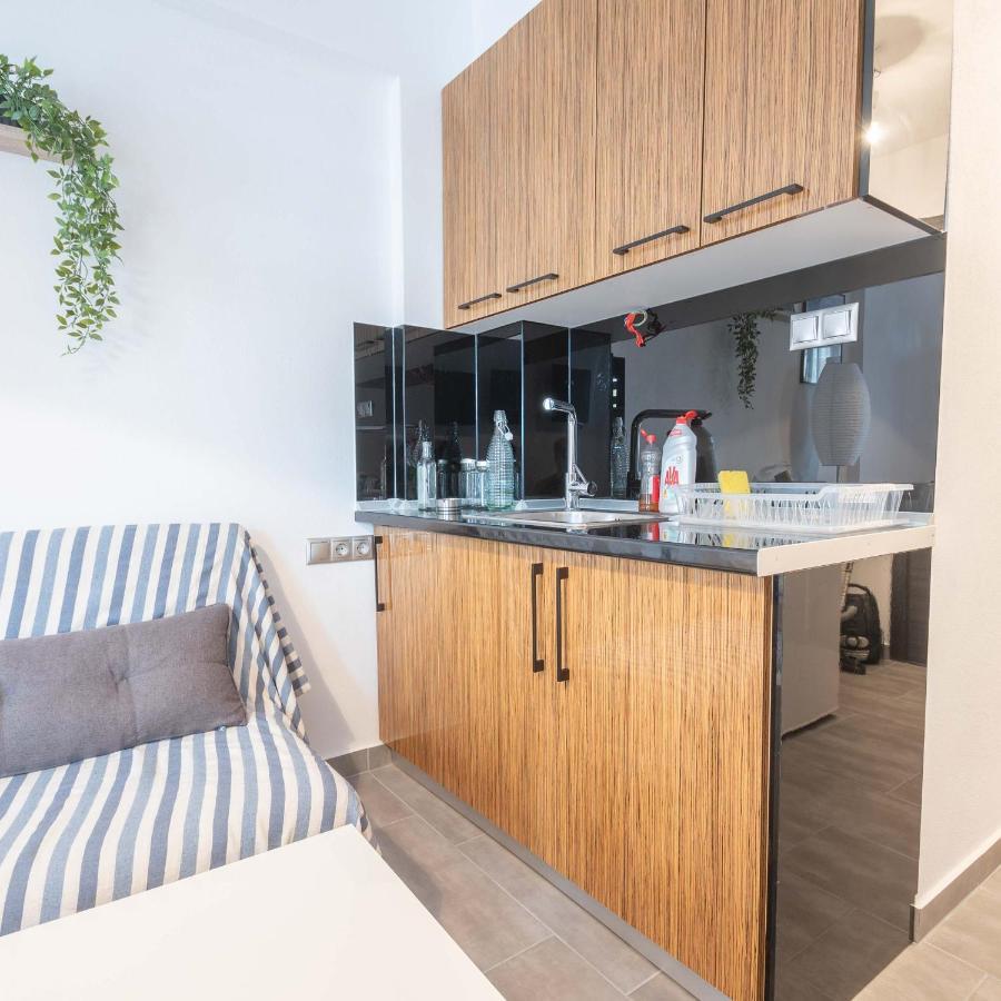 Dns Apartments Kavala Dış mekan fotoğraf
