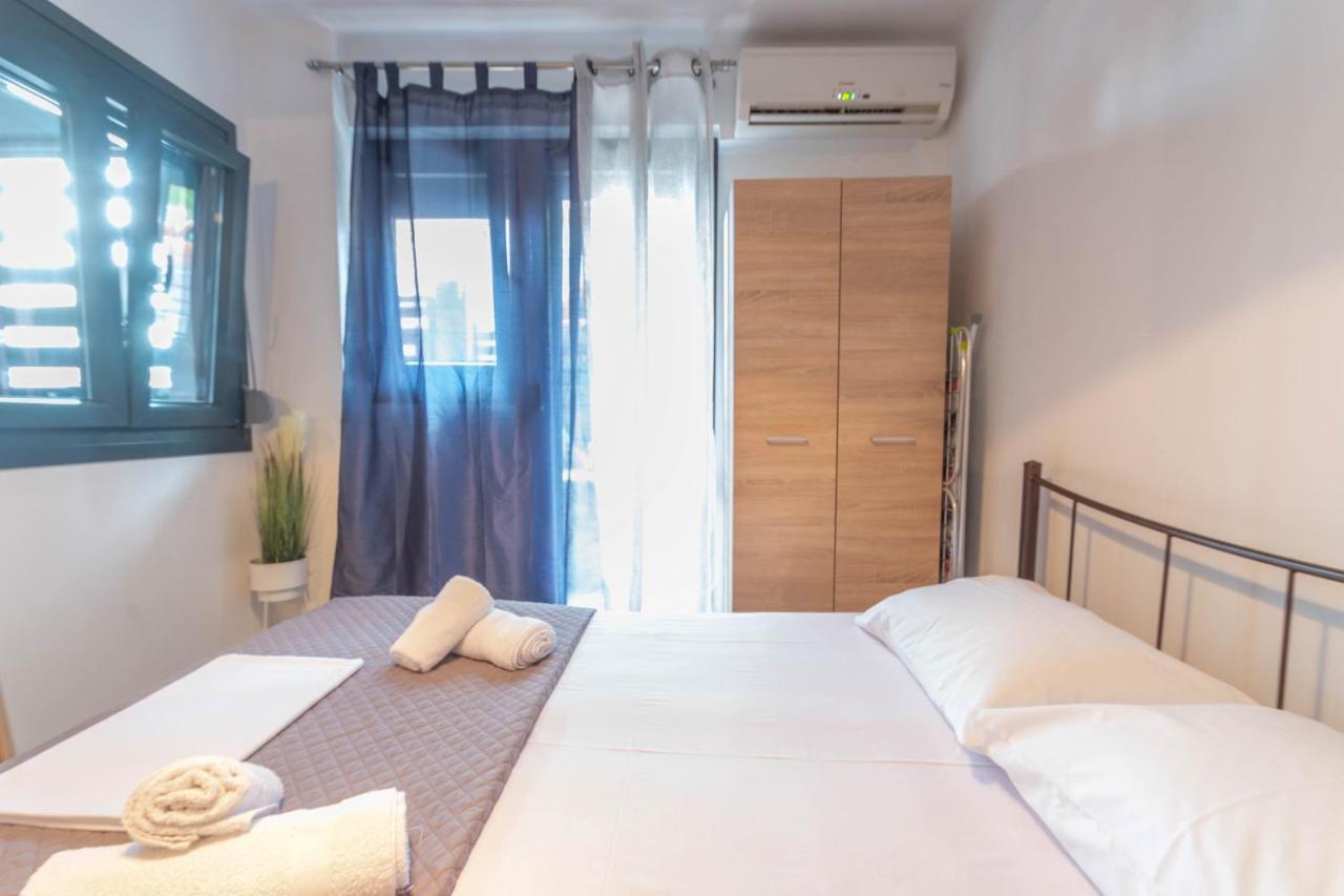 Dns Apartments Kavala Dış mekan fotoğraf